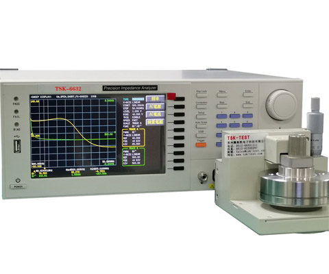 阻抗特性曲線分析儀